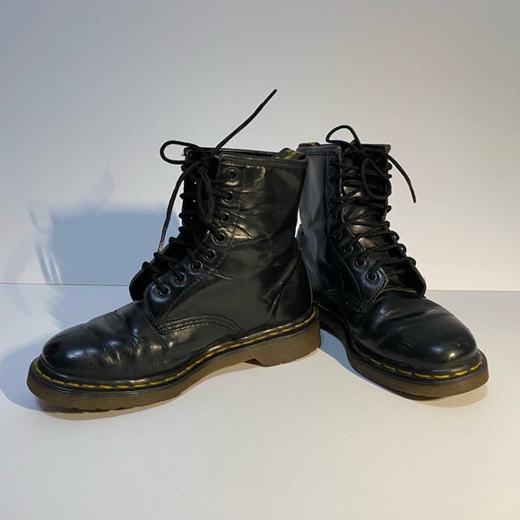Dr. Martens 1460 Made in England Boots - Picture 7 of 9
